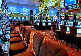 Antarmuka Fishing Arcade di platform roma4d menampilkan berbagai permainan slot