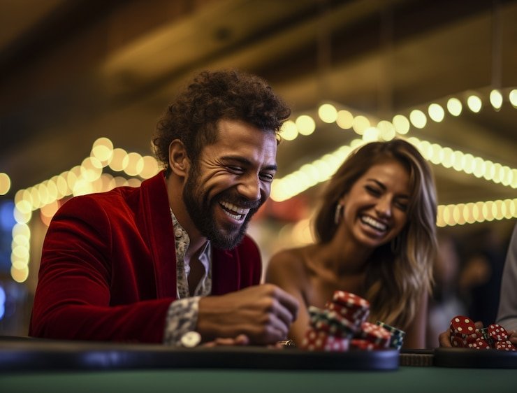 Berbagai promosi slot dan kasino langsung di platform roma4d